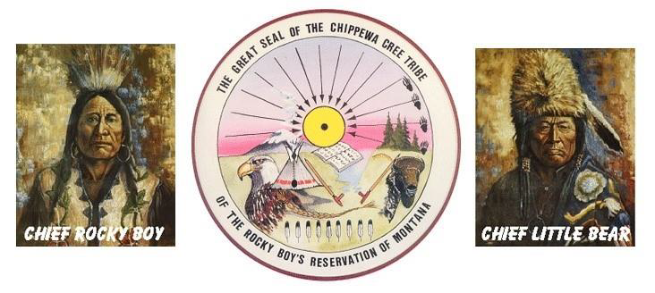 Chippewa Cree Tribe Justice System Tribal System